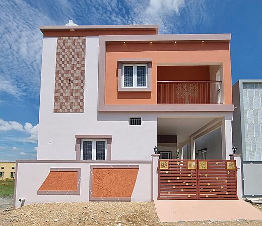 Premium Duplex 2BHK