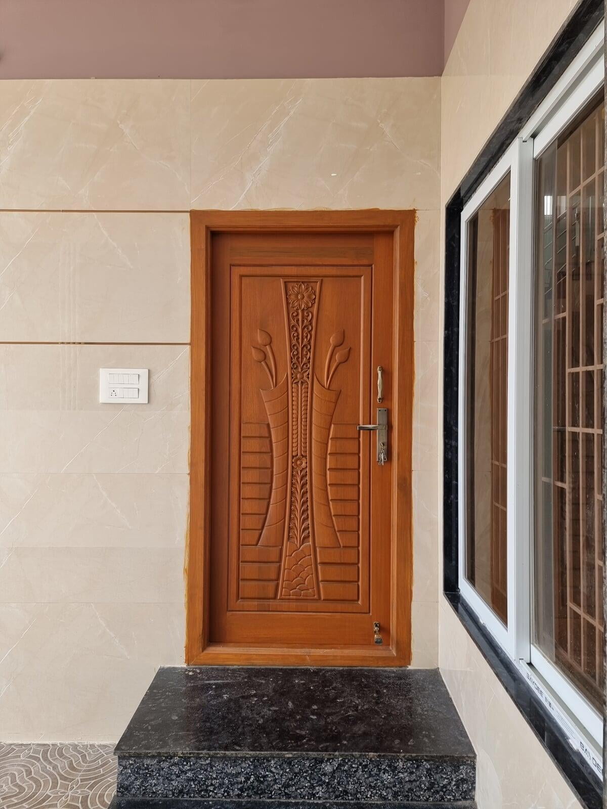 Entrance Door